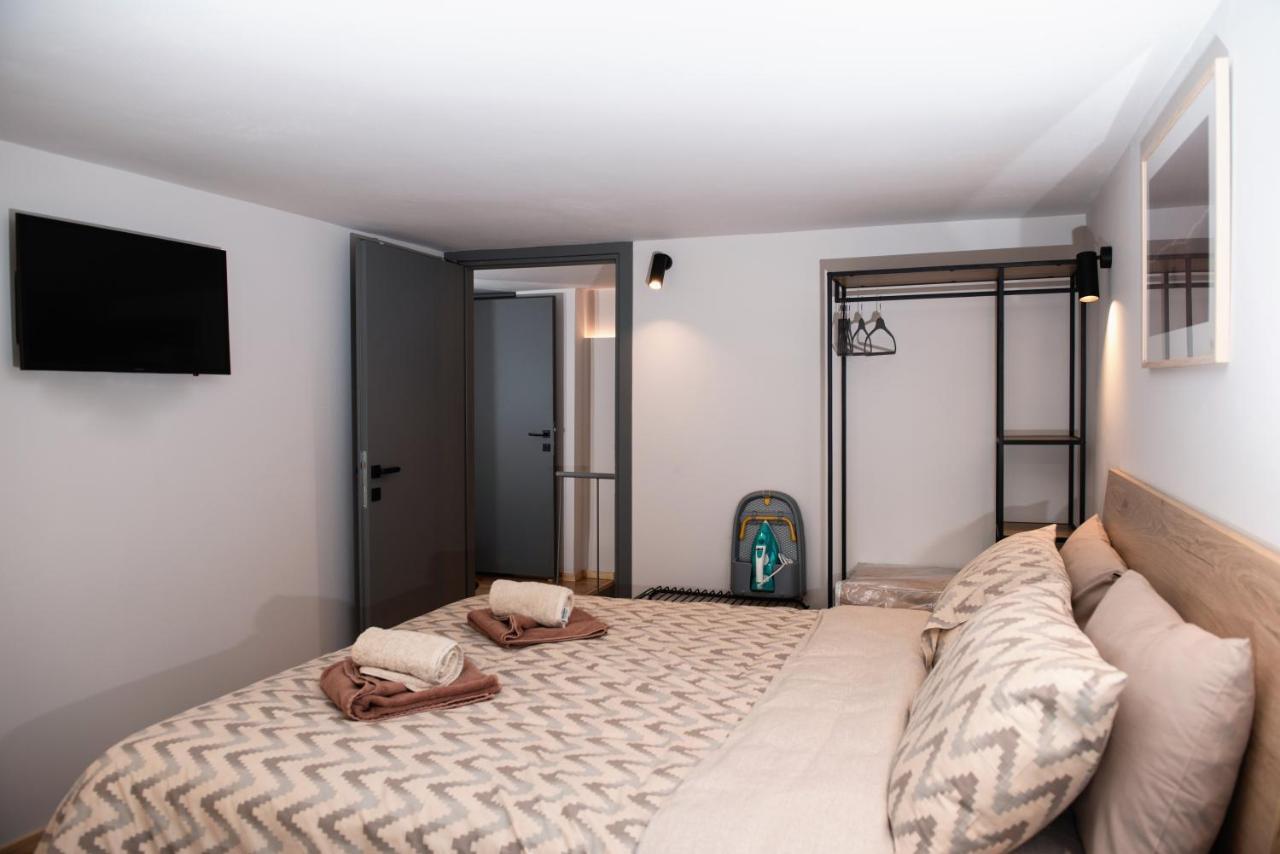 Aelia 110 Sq.M. Luxury Apartment Nafplio Eksteriør billede