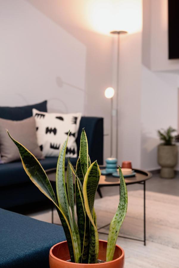 Aelia 110 Sq.M. Luxury Apartment Nafplio Eksteriør billede