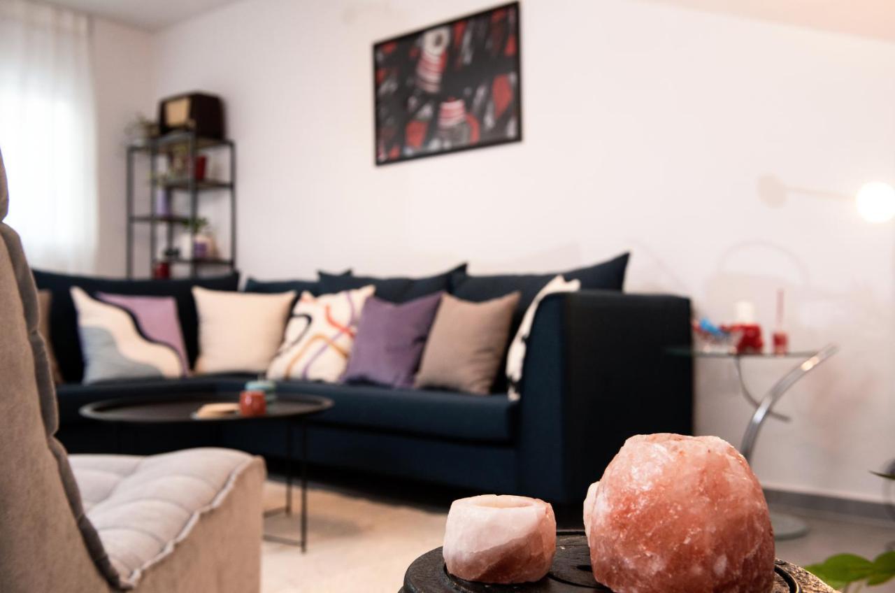 Aelia 110 Sq.M. Luxury Apartment Nafplio Eksteriør billede